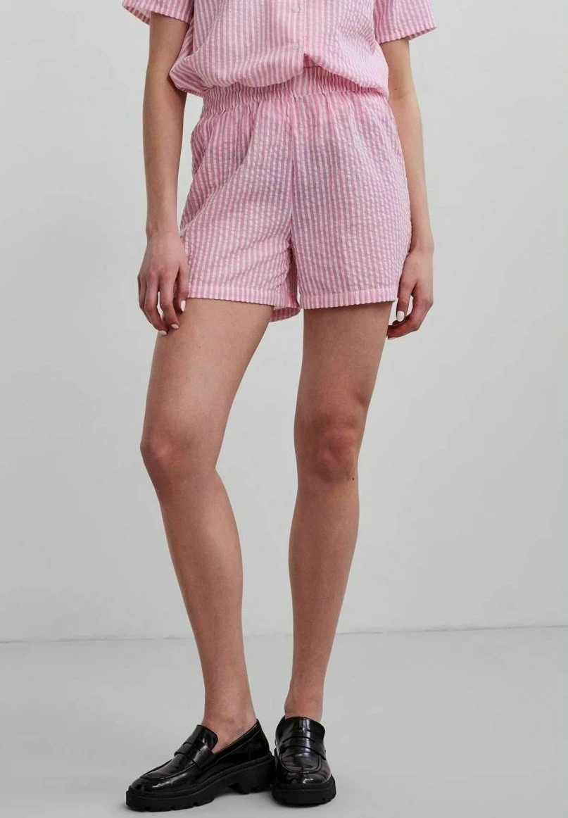 Pieces Pcmulle - Shorts - Cloud Dancer 3 Pieces Pcmulle - Shorts - Cloud Dancer