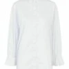 Pieces Oversize - Overhemdblouse - Bright White 1 Pieces Oversize - Overhemdblouse - Bright White -Pieces 027d494c9ea8459f8a00c5a3702f233e