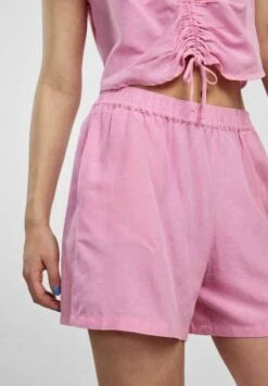 Pieces Pcmilano - Shorts - Begonia Pink 11 Pieces Pcmilano - Shorts - Begonia Pink -Pieces 03d0713123144c4ba99bb6824b8fd4ea