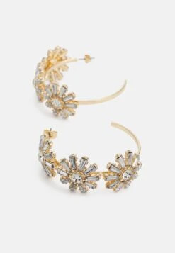 Pieces Pcbiz Hoop Earrings- Oorbellen - Gold-Coloured -Pieces 041a2081b77c4bdfafca69d22506d668