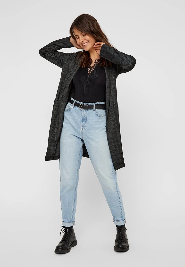 Pieces Pcilu Noos - Body - Black 4 Pieces Pcilu Noos - Body - Black - Afbeelding 2