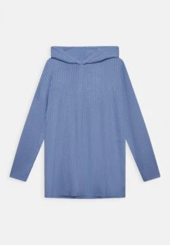 Pieces Kids Lpmolly Hoodie- Trui - Granada Sky