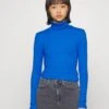 Pieces Petite Pckitte Rollneck - Longsleeve - Princess Blue 2 Pieces Petite Pckitte Rollneck - Longsleeve - Princess Blue -Pieces 0635805459ad4673af26e348ecf607d5