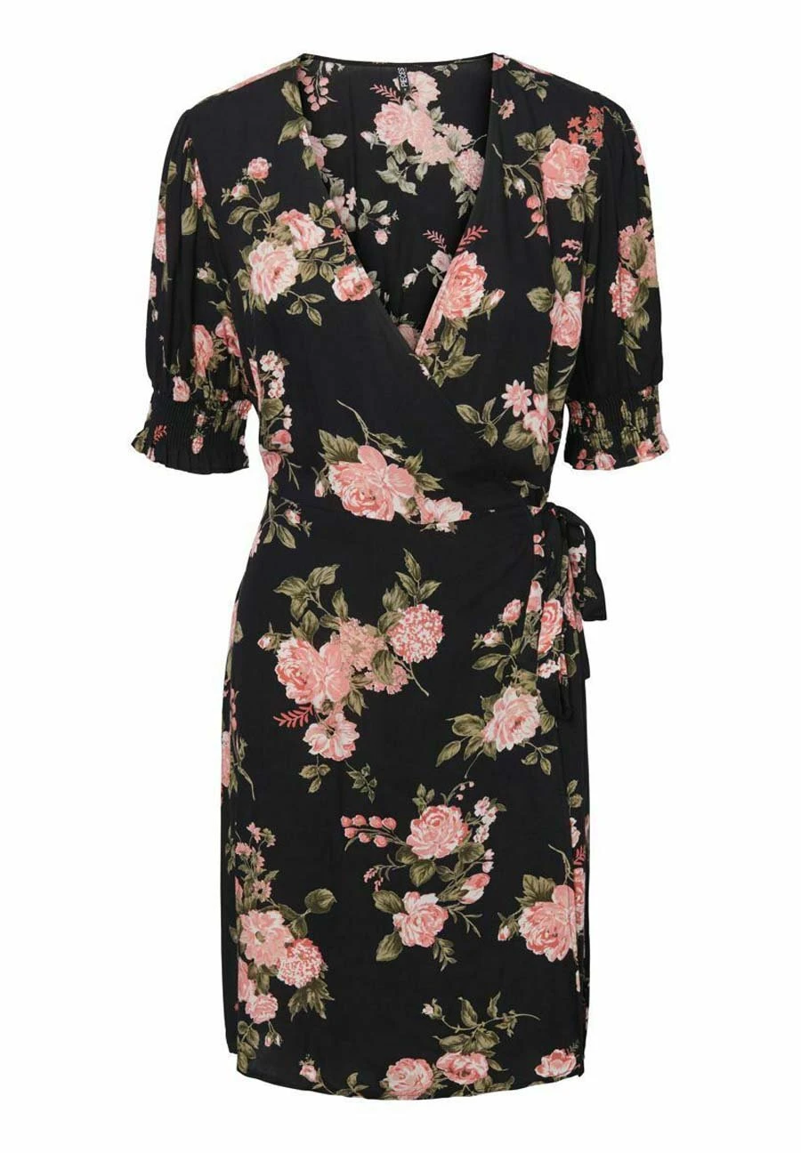 Pieces Maternity Jurk - Black 7 Pieces Maternity Jurk - Black - Afbeelding 5