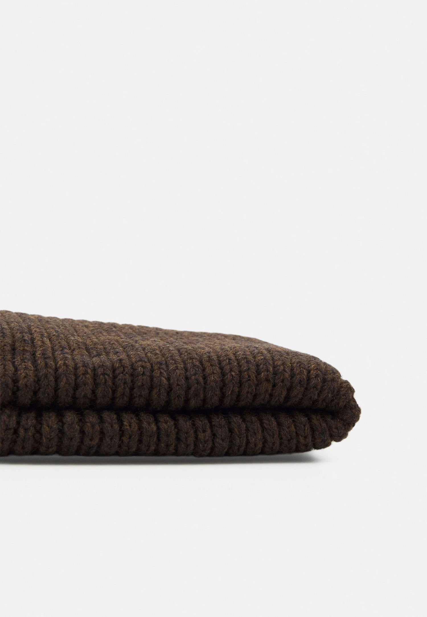 Pieces Pcjanika Hood - Muts - Chicory Coffee 4 Pieces Pcjanika Hood - Muts - Chicory Coffee - Afbeelding 2