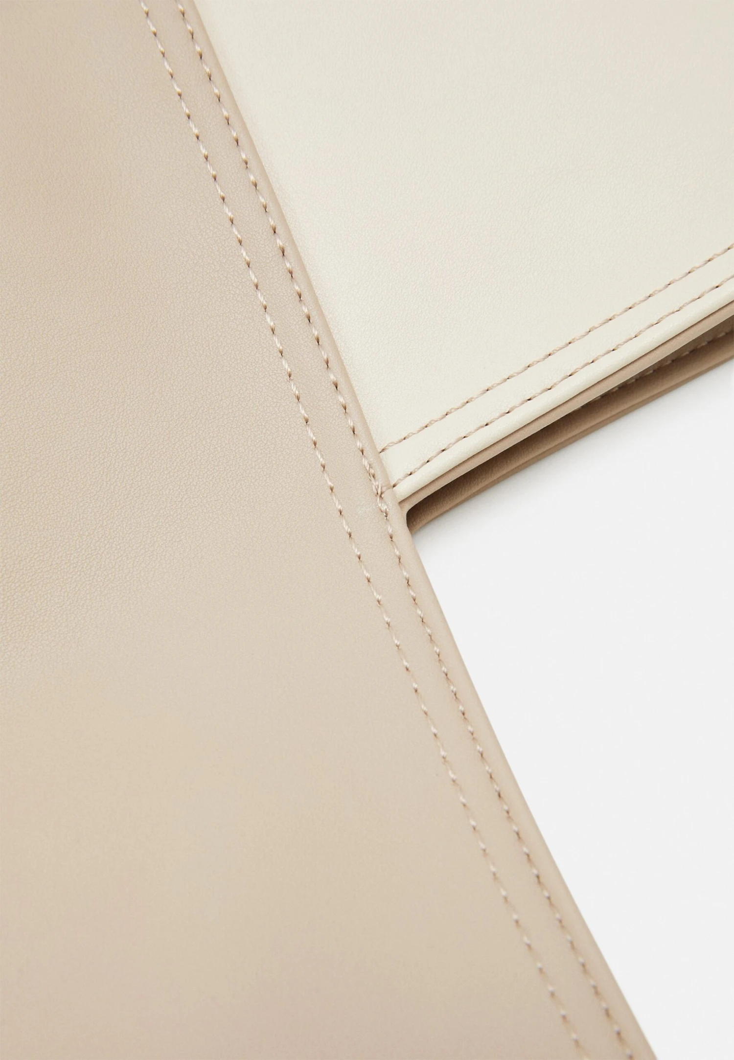 Pieces Pcohilda Handbag- Shopper - Cloud Cream 8 Pieces Pcohilda Handbag- Shopper - Cloud Cream - Afbeelding 6