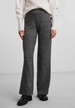 Pieces Celic - Broek - Medium Grey Melange