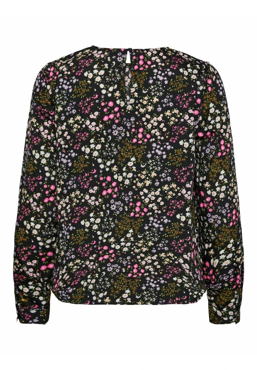 Pieces Langarm Pcdosia - Longsleeve - Black 8 Pieces Langarm Pcdosia - Longsleeve - Black - Afbeelding 6