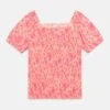 Pieces Kids Pktaylin Smock - T-Shirt Print - Tropical Peach -Pieces 0a6f2870ba894b71accb9d8b68f18b75
