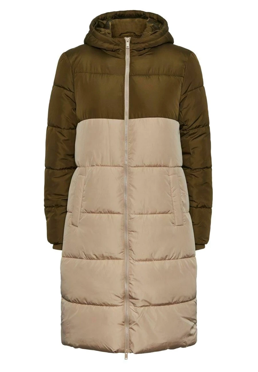 Pieces Puffer - Winterjas - Silver Mink 7 Pieces Puffer - Winterjas - Silver Mink - Afbeelding 5