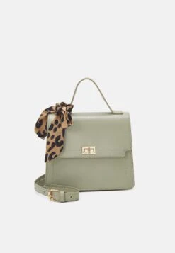 Pieces Pcabbelin Cross Body - Handtas - Swamp