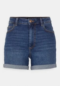 Pieces Pcpacy - Jeansshort - Medium Blue Denim