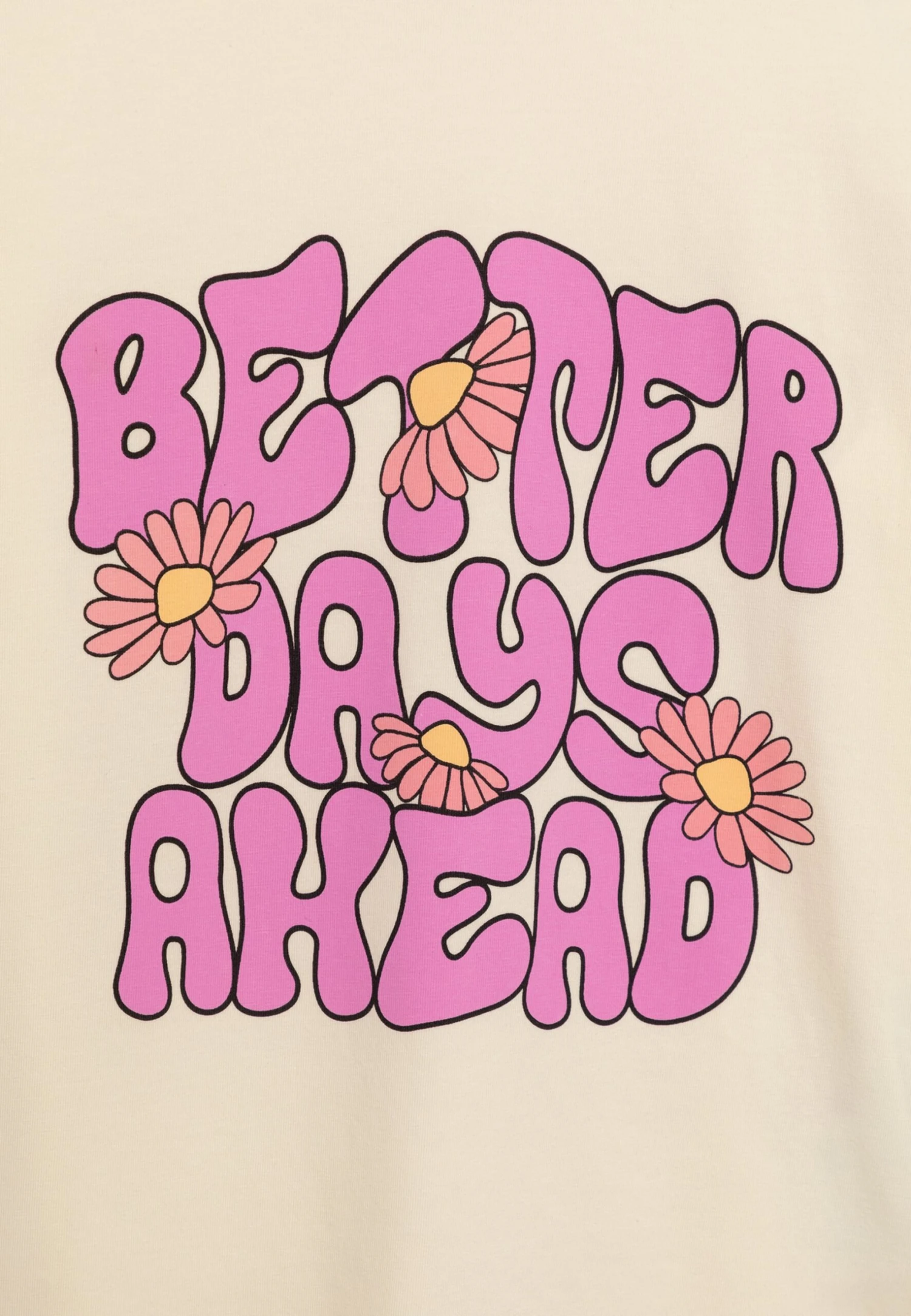 Pieces Kids Lplisa O-Neck - Longsleeve - Antique White 5 Pieces Kids Lplisa O-Neck - Longsleeve - Antique White - Afbeelding 3