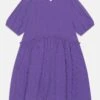 Pieces Kids Pkvudmilla Dress - Jurk - Paisley Purple -Pieces 0cb46c04fbcf4fe9877d45ea07105421