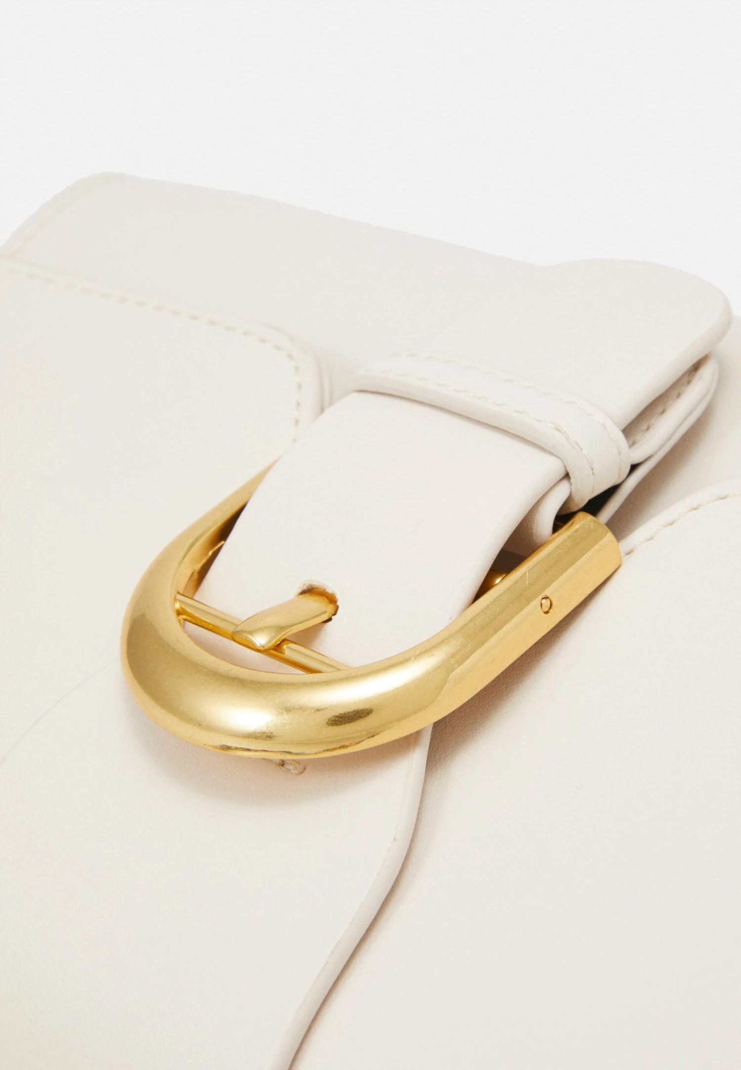 Pieces Pcabeera Cross Body - Handtas - Cloud Dancer/Gold-Coloured/Multi 7 Pieces Pcabeera Cross Body - Handtas - Cloud Dancer/Gold-Coloured/Multi - Afbeelding 5