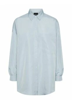Pieces À Manches Longues - Overhemdblouse - Kentucky Blue -Pieces 0d40dbe93ac14393803f6c5c820e901c