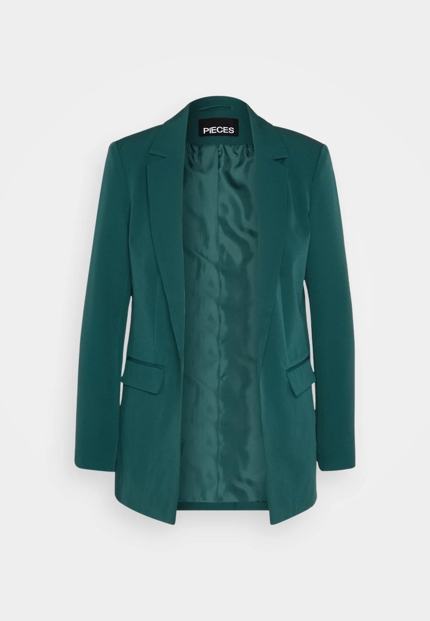 Pieces Pcbossy Ls Noos - Halflange Jas - Trekking Green 7 Pieces Pcbossy Ls Noos - Halflange Jas - Trekking Green - Afbeelding 5