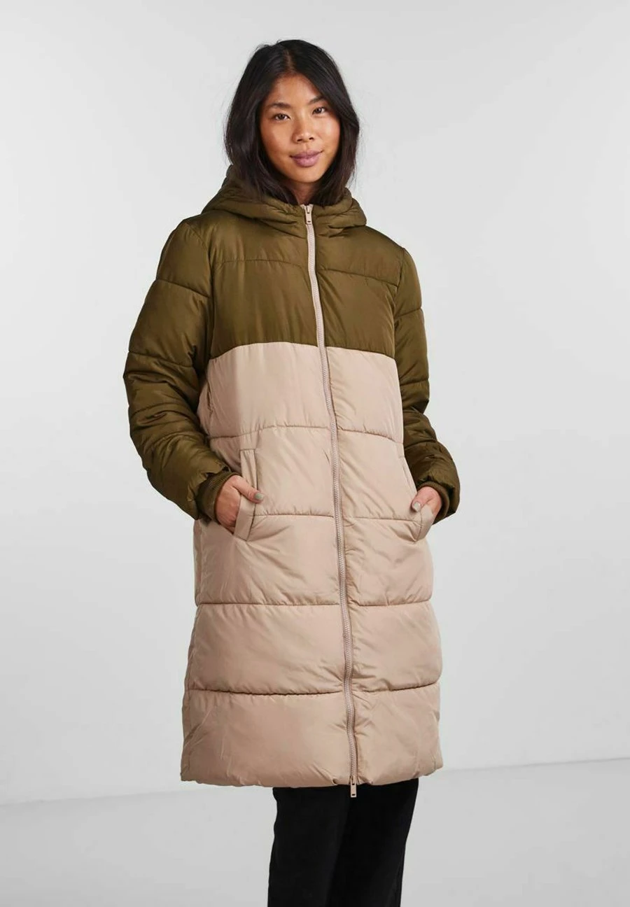 Pieces Puffer - Winterjas - Silver Mink 3 Pieces Puffer - Winterjas - Silver Mink