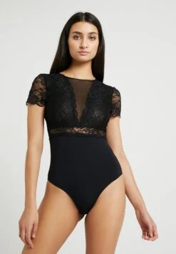 Pieces Pcsicca - Body - Black