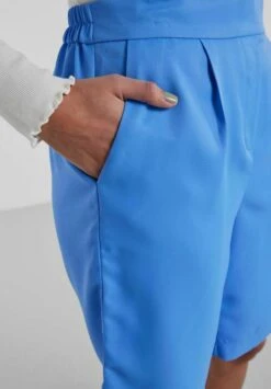 Pieces Pctally - Shorts - Marina -Pieces 0e76575eae3c4b6a9af8c77f6f4fbda8