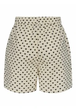 Pieces Heart - Shorts - Birch -Pieces 0ec87b709ea64462963a11ca0e46228a
