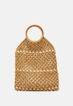 Pieces Pcbelle - Shopper - Indian Tan