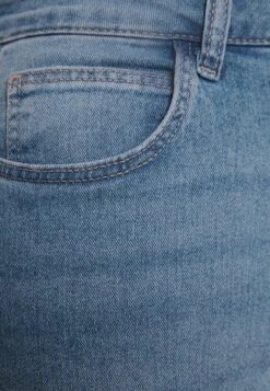 Jeansshort - Light Blue Denim 15 Jeansshort - Light Blue Denim -Pieces 101cd12980a946a2a0310a9438522d3d