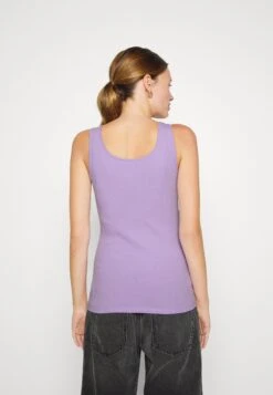 Pieces Maternity Pmkitte Tank - Top - Lilac