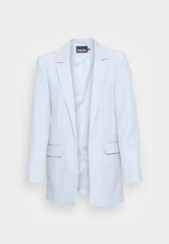 Pieces Pcbossy Ls Noos - Halflange Jas - Kentucky Blue -Pieces 106ee020e43f4c5aa6d972227968982b