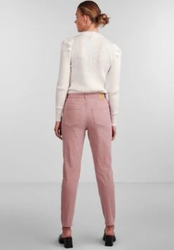 Pieces Kesia Mom Hw Ank Jns Noos Bc - Slim Fit Jeans - Woodrose 10 Pieces Kesia Mom Hw Ank Jns Noos Bc - Slim Fit Jeans - Woodrose -Pieces 10cee74bd5ac44efbe1cfc6aafa2afab