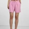 Pieces Pcmilano - Shorts - Begonia Pink -Pieces 10fe12c155a64d9daee5383324811431