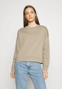 Pieces Pcchilli - Sweater - Silver Mink