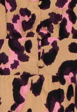 Pcmeline Darsy Midi Dress - Jurk - Indian Tan -Pieces 125b3c28db62430e9e4148b9e4d85f87