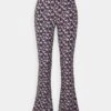 Pieces Petite Pcnala - Broek - Black/Purple 2 Pieces Petite Pcnala - Broek - Black/Purple -Pieces 12e426873e5642b7b0acc24ef87ab9e9