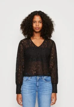 Pieces Pcbella - Blouse - Black