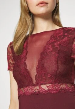 Pieces Pcsicca - Body - Tawny Port -Pieces 14874517a389434e8fca38e672399fbe