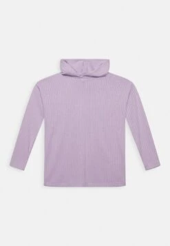 Pieces Kids Lpmolly Hoodie- Trui - Purple Rose