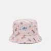 Pieces Kids Lpvella Bucket Hat Unisex - Hoed - Spanish Villa