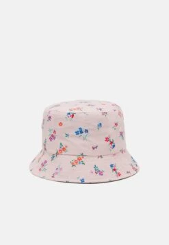 Pieces Kids Lpvella Bucket Hat Unisex - Hoed - Spanish Villa