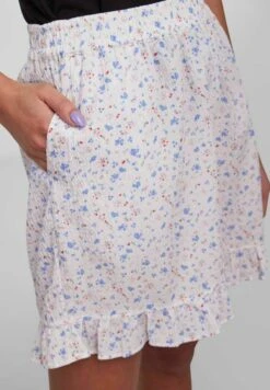 Pieces Shorts - Bright White -Pieces 173bc071e9944f6ea9cbdb9300edbcd2