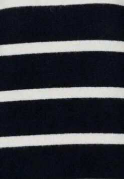 Pcnuska Striped - Trui - Sky Captain/Antique White -Pieces 1803af5a2dac42beb4aca703a7ea1272