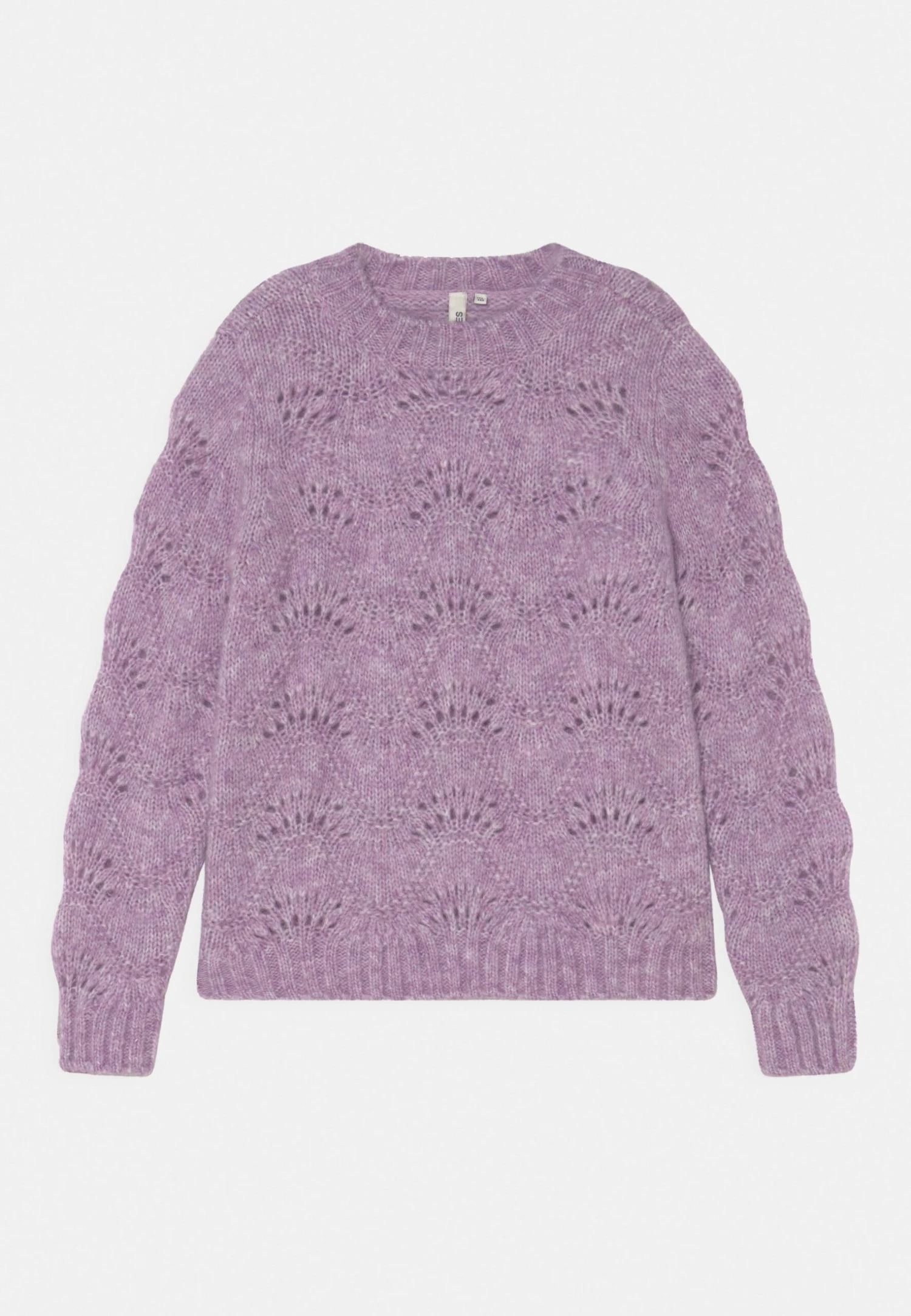 Pieces Kids Lpbibbi Neck- Trui - Purple Rose 3 Pieces Kids Lpbibbi Neck- Trui - Purple Rose