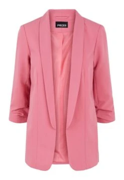 Pieces Pcbosella 3/4 - Blazer - Fruit Dove -Pieces 195323e45a8240f487c36bdf8a9074c2