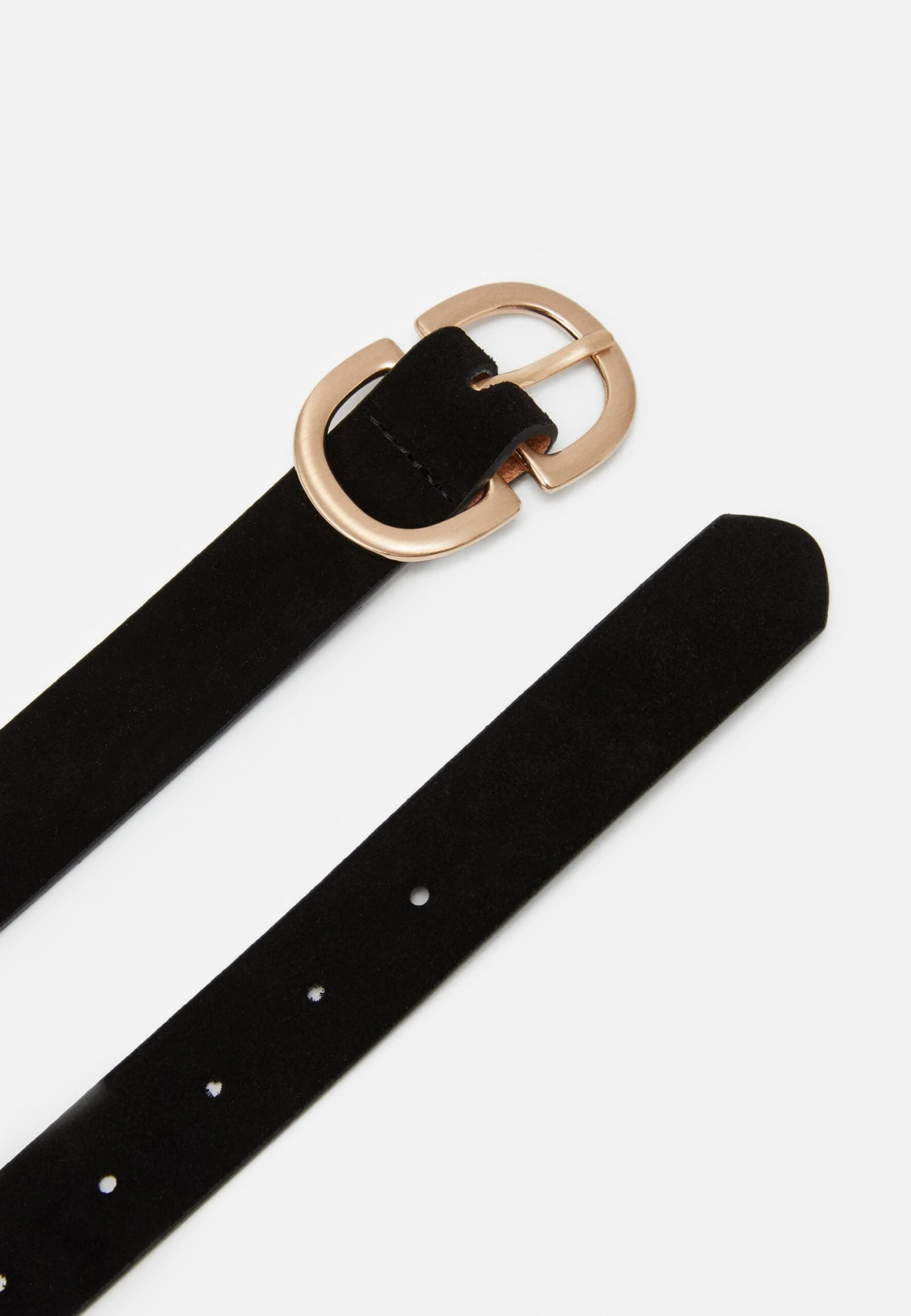 Pieces Pcjuva Jbelt - Riem - Black/Gold-Coloured 4 Pieces Pcjuva Jbelt - Riem - Black/Gold-Coloured - Afbeelding 2