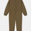 Pieces Kids Quilted - Jumpsuit - Dark Olive -Pieces 1a602794c2774177a72c2000c5235aa2