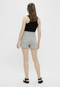 Pieces Pcchilli Summer- Trainingsbroek - Light Grey Melange -Pieces 1abafdea2dae46b587b323924db79948