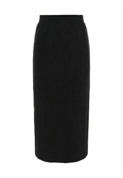 Pieces Rock Pcnora - Kokerrok - Black