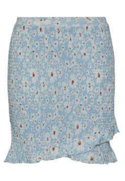 Pieces Pctaylin - Kokerrok - Airy Blue -Pieces 1b6985132f69462fbb48b793b67f9e9d