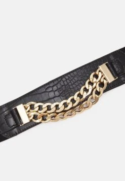 Pieces Pclinse Waist Belt - Riem - Black -Pieces 1b9162e18d1c4b4894cb88ba542b0857