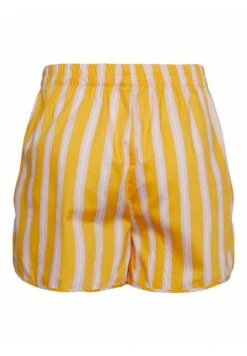 Pieces Pcletty - Shorts - Banana 13 Pieces Pcletty - Shorts - Banana -Pieces 1befdadd321a42708f3a6c0923e64f40